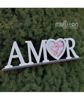 Moldura "Amor"