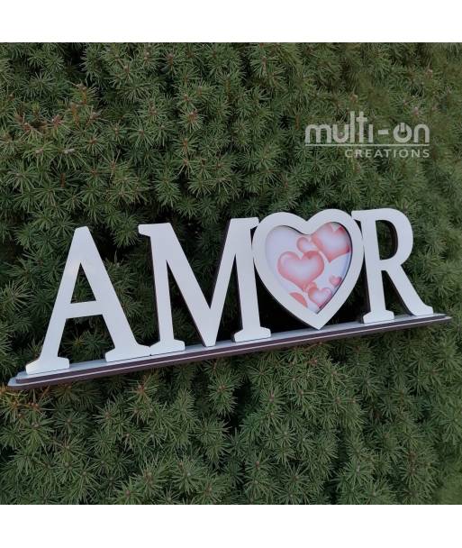 Moldura "Amor"