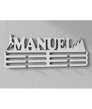 Suporte para medalhas (O Desgasta Montanhas)